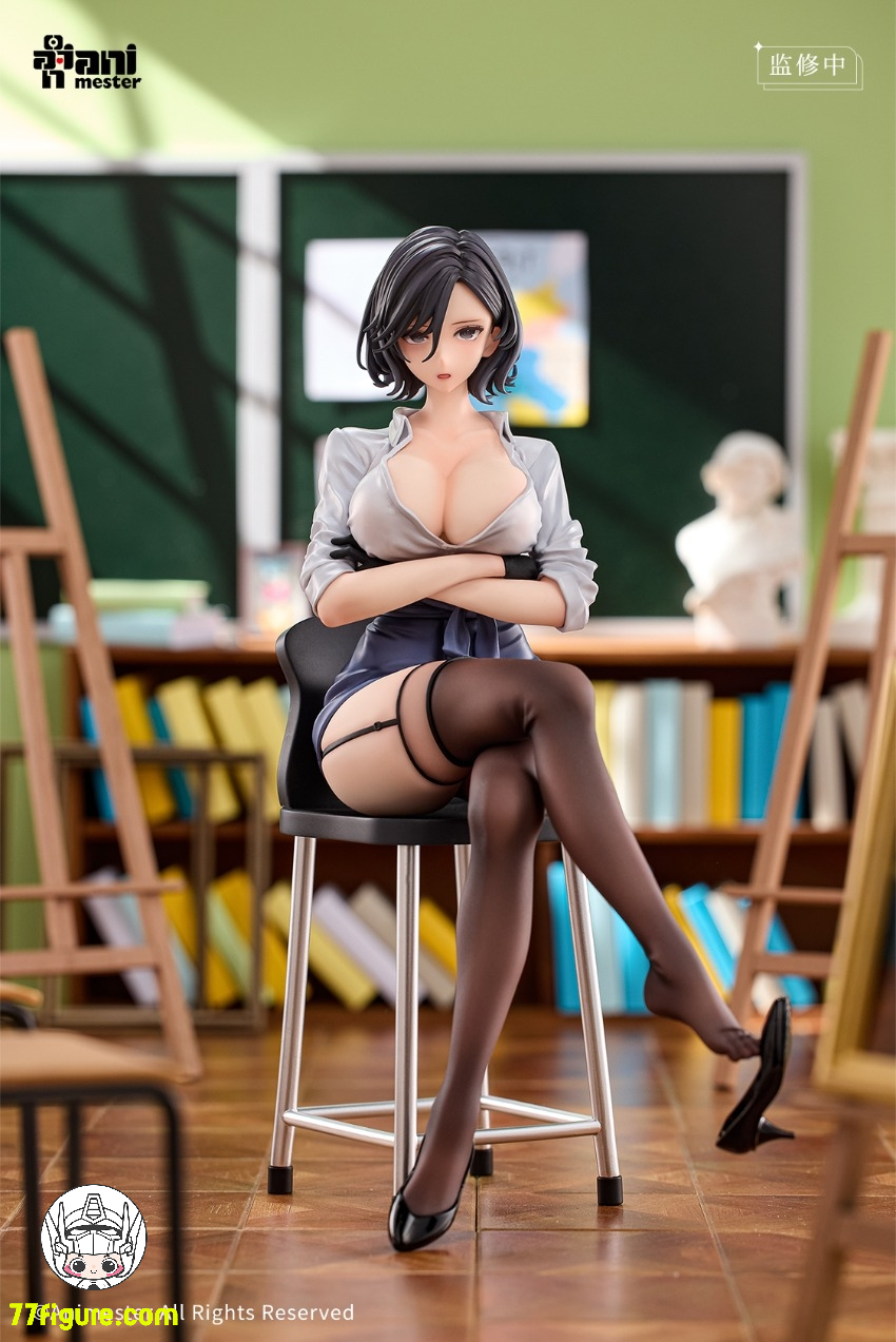 【予約商品】Animester 1/6 放課後 美術教室 ルミ