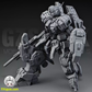 【予約商品】ZZA Model 1/100 GZSS-OX ガス プラモデル