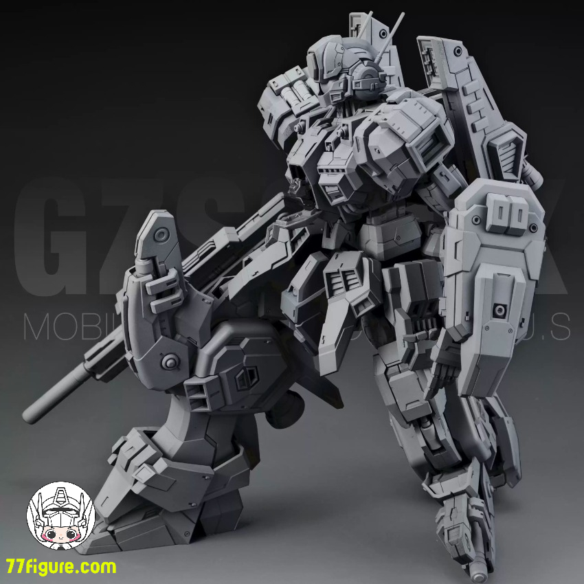 【予約商品】ZZA Model 1/100 GZSS-OX ガス プラモデル
