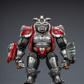 【予約受付終了】ジョイトイ JoyToy 1/18 ティーンエイジ  ミュータント ニンジャ タートルズ 『TMNT 』スーパー ビバップ 塗装済み可動フィギュア