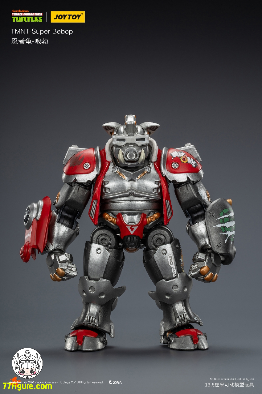 ジョイトイ JoyToy 1/18 ティーンエイジ ミュータント ニンジャ