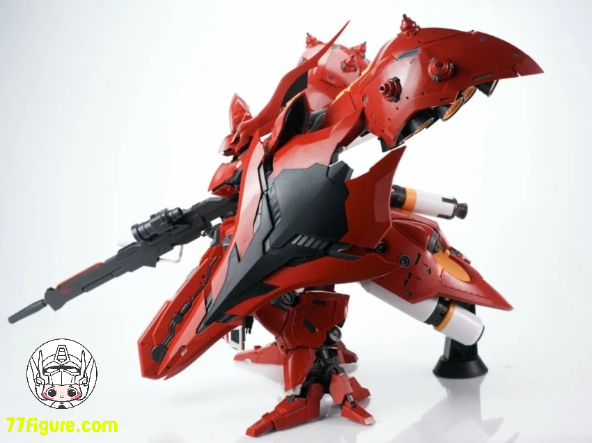 Red Soul 1/144 ナイトホーク スペックII プラモデル - 77figure.com Red Soul 1/144 ナイトホーク スペックII プラモデル - 77figure.com