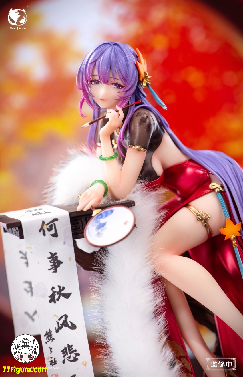 【予約商品】Bearpanda & Biya 1/6 中華風シリーズ 納蘭辞 塗装済み可動フィギュア