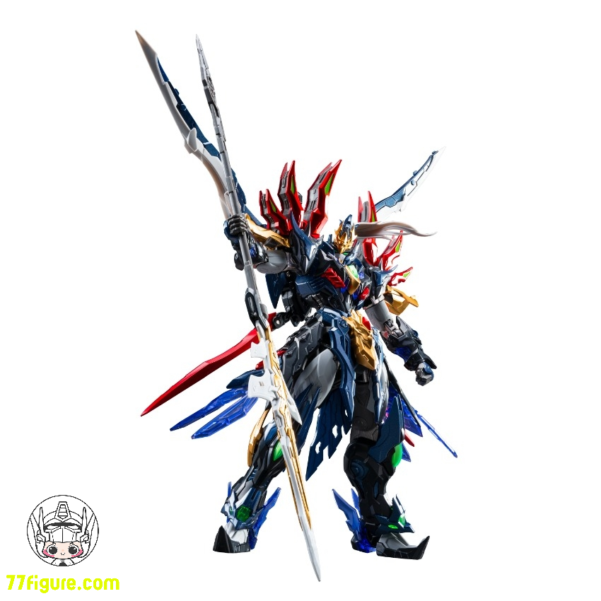 【予約商品】摩動核 Motor Nuclear SP-XH01 星烁级 玉衡宮 廉貞星君 項羽 塗装済み可動フィギュア