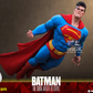 【予約商品】Hot Toys 1/6 CMS032『バットマン：ダークナイト・リターンズ』スーパーマン ダブルヘッド Ver. 塗装済み可動フィギュア