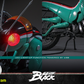 【予約商品】HotToys 1/6 TMS161 仮面ライダーBLACK バトルホッパー 塗装済み可動フィギュア