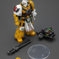 【予約商品】ジョイトイ JoyToy Source 1/18 『ウォーハンマー ホルスの異端』インペリアル フィスト レギオン 薬剤師 塗装済み可動フィギュア