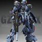 【予約商品】ZZA Model 1/100 GZSS-OX ガス プラモデル