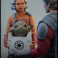 【予約受付終了】Hot Toys 1/6 TMS170 スター・ウォーズ：クローン・ウォーズ™ アソーカ・タノ 限定版 塗装済み可動フィギュア