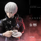 【予約商品】Rocket Toys 1/6『東京喰種トーキョーグール』金木研 戦闘服Ver. 塗装済み可動フィギュア