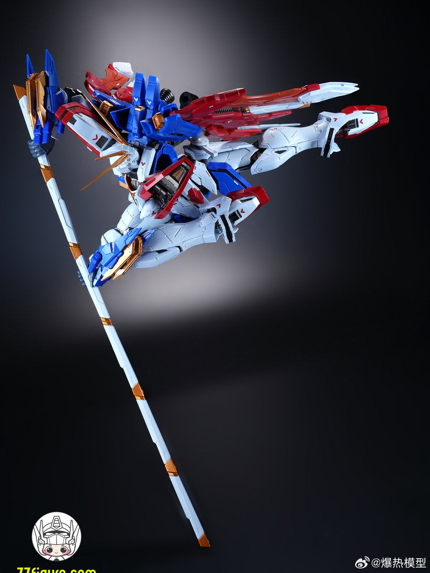 【予約商品】Explosive Model 1/100 MB-GOD Metal Build Model Kit