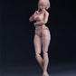 【予約商品】Romankey 1/12 UMS004 Mia 無塗装Ver. 可動女性素体