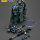 【予約商品】ジョイトイ JoyToy Source 1/18 『ウォーハンマー ホルスの異端』アルファ・レギオン ヘッドハンター ベインストライク コンビボルターとパワーダガー付き 塗装済み可動フィギュア