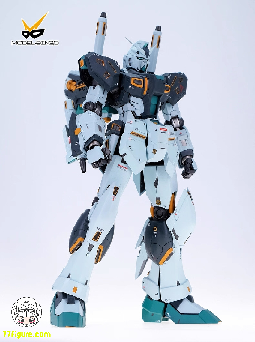 【予約商品】MODELBINGO 1/100 MG 量産型 ガンダム Ver.Ka用 ガレージキット