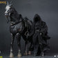 Round Culture Nazgûl & Nazgûl Steed Set