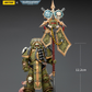 【品切れ】ジョイトイ JoyToy Source 1/18 『ウォーハンマー40K』デスガード プレイグ マリーン アイコン ベアラー ボルトガンとプレイグ ナイフ付き 塗装済み可動フィギュア