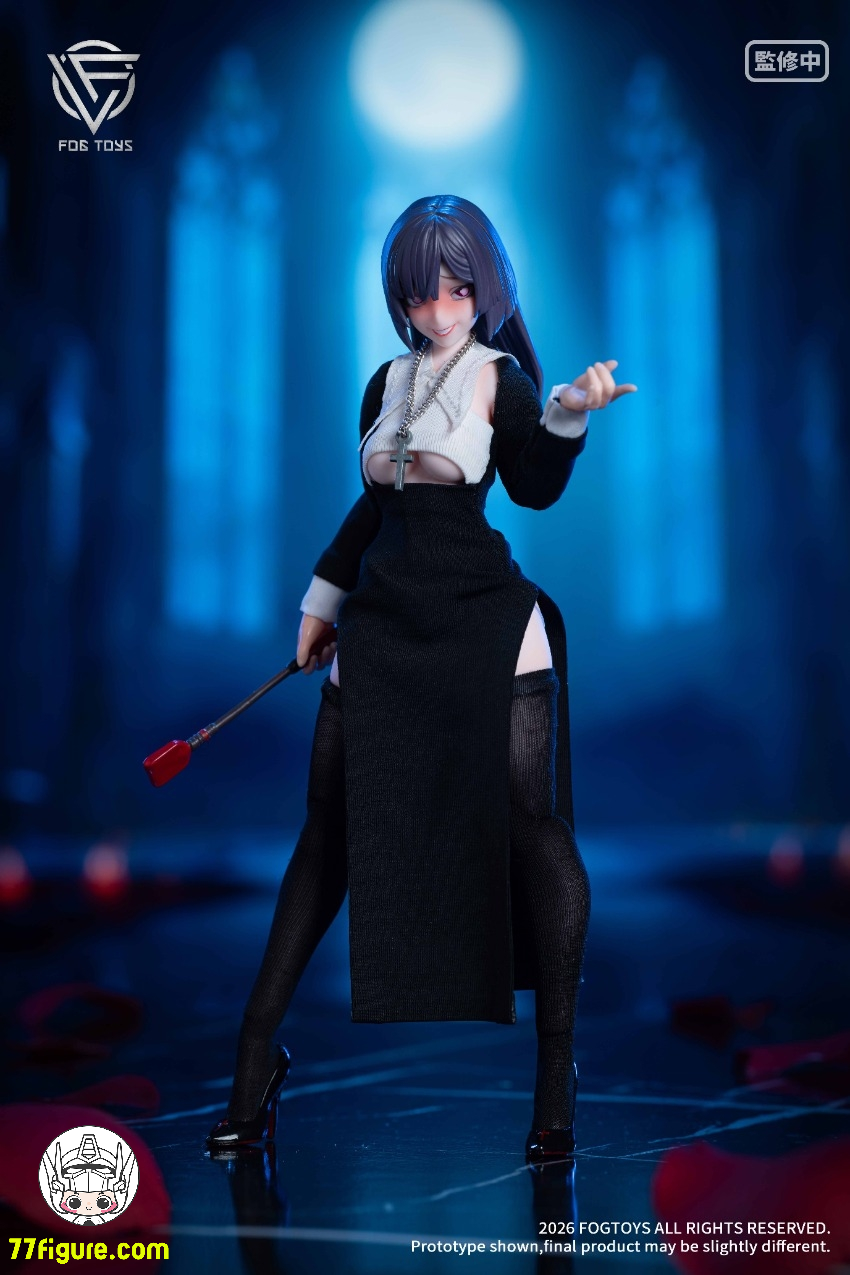 Fog Toys 1/12 YU-01B シスター・レイラ ＆ アクセサリーパック セット