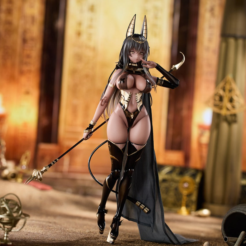 【予約商品】Otherwhere 1/12 プリーステス シナムラサキ 豪華版 塗装済み可動フィギュア