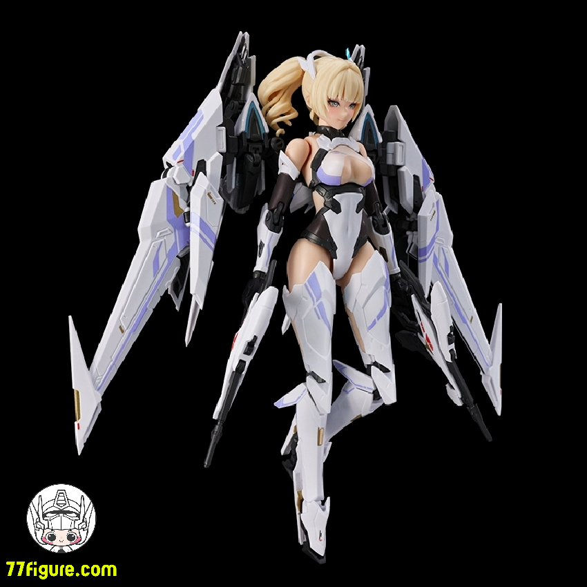 将魂姫 MS General 1/10 UBP-R02T Mecha Break 矛隼 プラモデル