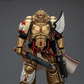 【予約商品】ジョイトイ JoyToy Source 1/18 『ウォーハンマー40K』ブラッド エンジェル キャプテン ヘビー ボルト ピストルとパワーソード付き 塗装済み可動フィギュア