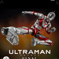 【先行販売】Threezero 1/6  フィグゼロ 『ULTRAMAN』 FINALシーズン  ULTRAMAN SUIT C-TYPE (Anime Version) 塗装済み可動フィギュア