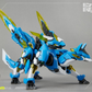 【品切れ】将魂姫 MS General 趙雲 & 乗黄 2.0 バージョン プラモデル