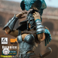 【予約受付終了】Xesray Studio 1/12 2026年イベント限定 ベレニス・シルバーアーマー 塗装済み可動フィギュア