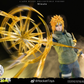 【予約受付終了】Rocket Toys 1/6 『NARUTO -ナルト-（疾風伝）』 波風 ミナト 黄色い閃光 Ver. 塗装済み可動フィギュア