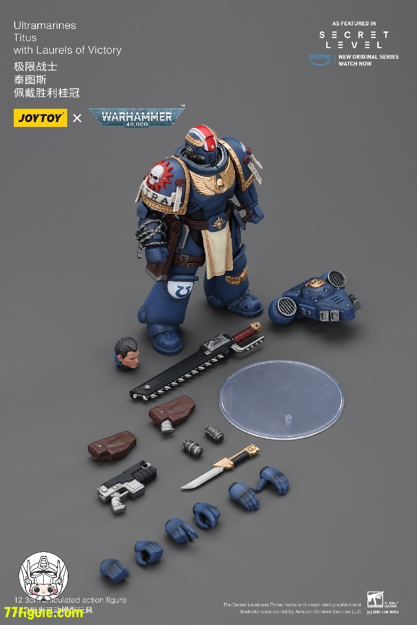 ジョイトイ JoyToy Source 1/18 『ウォーハンマー40K』ウルトラ ジョイトイ JoyToy Source 1/18 『ウォーハンマー40K』ウルトラ