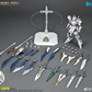 【品切れ】SNAA Model 1/144 SC-009「円卓の騎士」パーシヴァル（Percival）デラックス版 プラモデル