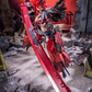 【先行販売】Animester 1/9 ウルフ マスティフ フォース カラス サムライ