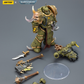 【品切れ】ジョイトイ JoyToy Source 1/18 『ウォーハンマー40K』デスガード プレイグ マリン ブボティック アックスとプレイグ ナイフ付き 塗装済み可動フィギュア