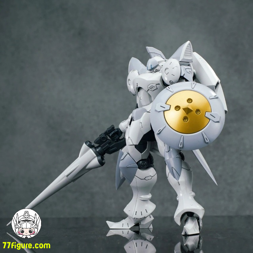 酋長大陸 1/144 超動騎兵 アクタイン 白いVer. プラモデル - 77figure.com