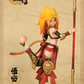 【先行販売】魚トイズ x 大漫匠 1/9 極樂西行 悟空 塗装済み可動フィギュア
