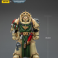【予約商品】ジョイトイ JoyToy Source 1/18 『ウォーハンマー40K』ダーク エンジェル デスウィングナイト1 パワーソードストームシールドとテレポートホーマー付き 塗装済み可動フィギュア