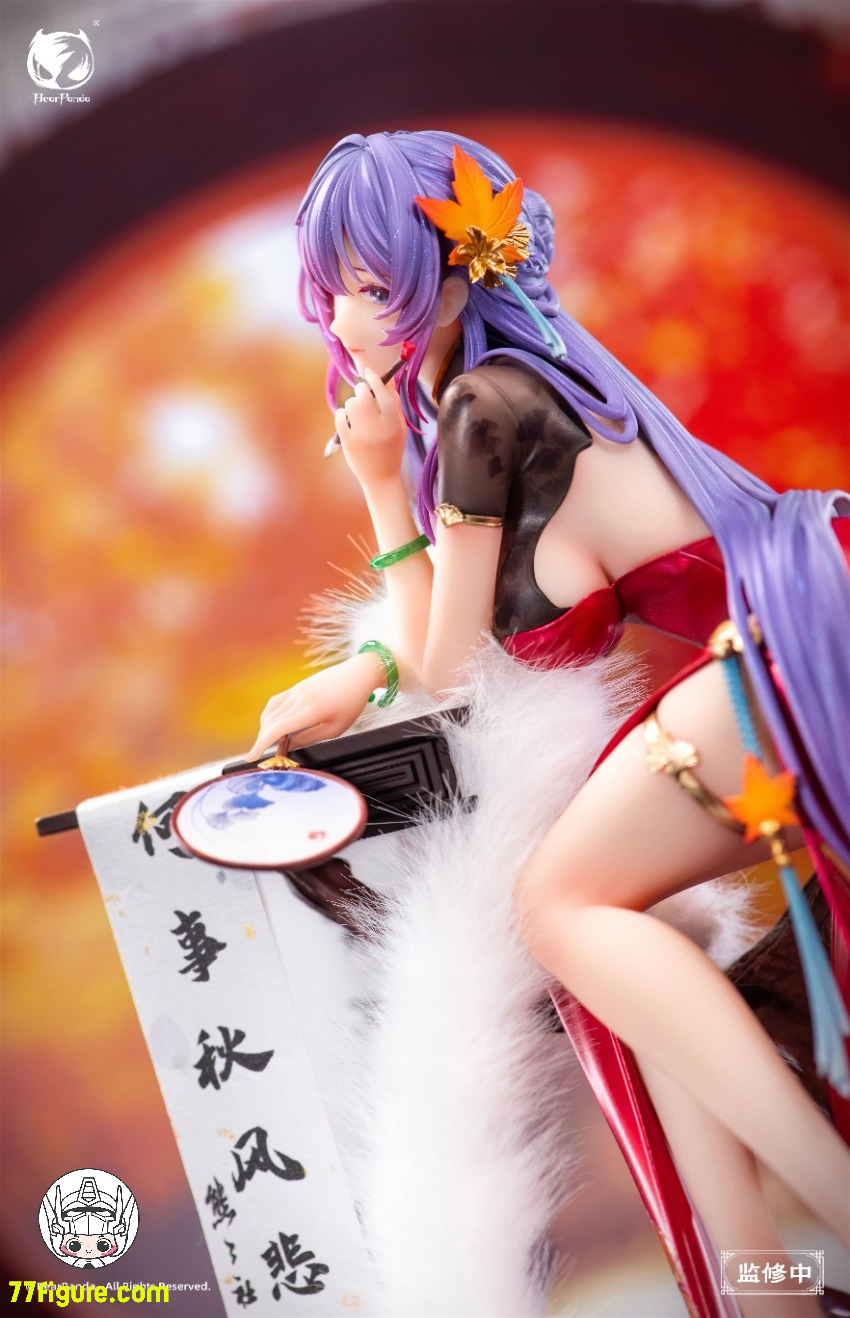 【予約商品】Bearpanda & Biya 1/6 中華風シリーズ 納蘭辞 塗装済み可動フィギュア