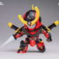 【予約商品】SOSKILL 1/12 SSK-TTGL-01 グレンラガン ちび超可動 プラモデル