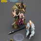 【品切れ】ジョイトイ JoyToy Source 1/18 『ウォーハンマー40K』デスガード ブライトロード ターミネーター2  コラプションのフレイル付き 塗装済み可動フィギュア