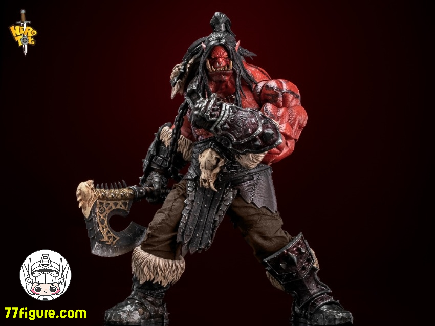 【予約商品】Memory Toys 1/10 グロマッシュ・ヘルスクリーム＆アクセサリー 限定版 塗装済み可動フィギュア