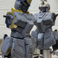 MILLER 1/60 ユニコーンガンダム2号機 バンシィ GK