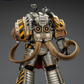 【予約商品】ジョイトイ JoyToy Source 1/18 『ウォーハンマー ホルスの異端』アイアン・ウォリアーズ 第4軍団のプライマーク パータラボ 塗装済み可動フィギュア