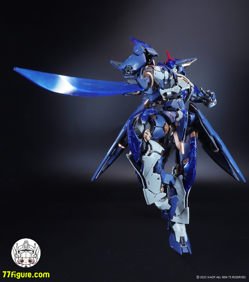 【予約商品】XiaoT DP-H01 「龍紋鏢局」 令曜 プラモデル