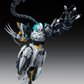 【予約商品】SNAA Model 1/144 「円卓の騎士」 SC-012 ランページライオン ベディヴィエール プラモデル