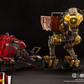 【品切れ】Fog Toys 1/12 01FT ファルコンビークル 透明Ver.