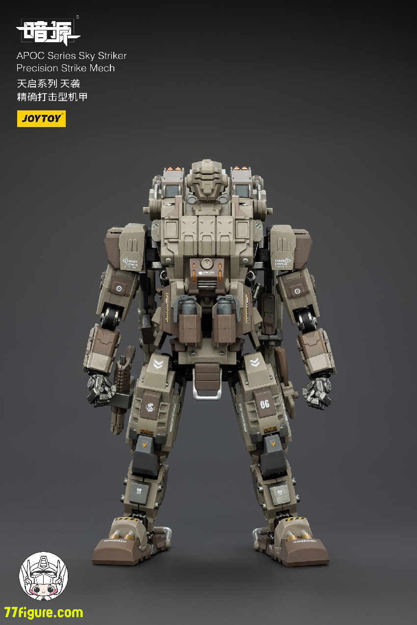 【予約商品】ジョイトイ JoyToy Source 1/25 ダークソース APOC シリーズ スカイ ストライカー 精密攻撃メカ 塗装済み可動フィギュア