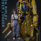 【予約商品】Hot Toys 1/6 MMS923『エイリアン2』エレン・リプリー＆パワーローダー セット 塗装済み可動フィギュア