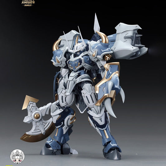 【予約商品】SNAA Model 1/144 SC-010 フューリアス・ウォーハンマー ガラハッド プラモデル