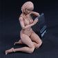 【予約商品】Romankey 1/12 UMS004 Mia 無塗装Ver. 可動女性素体