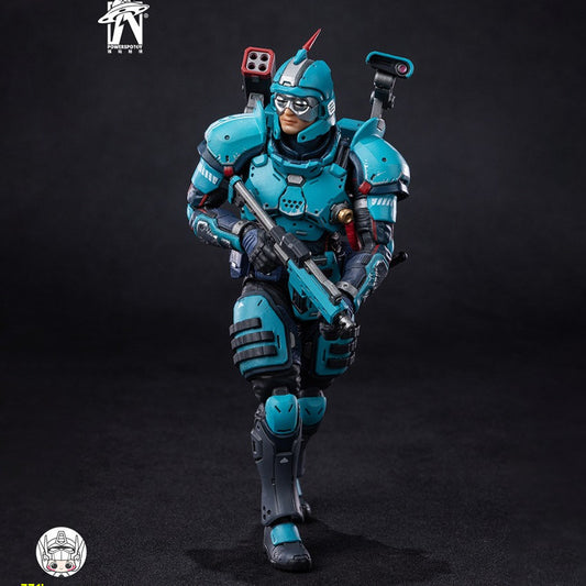 【予約商品】Powerspotoy Xpedion 1/12 モトディアン 通常版 塗装済み可動フィギュア