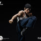 【予約商品】INART 1/12 Gy A037 ブルース・リー カンフー衣装 塗装済み可動フィギュア
